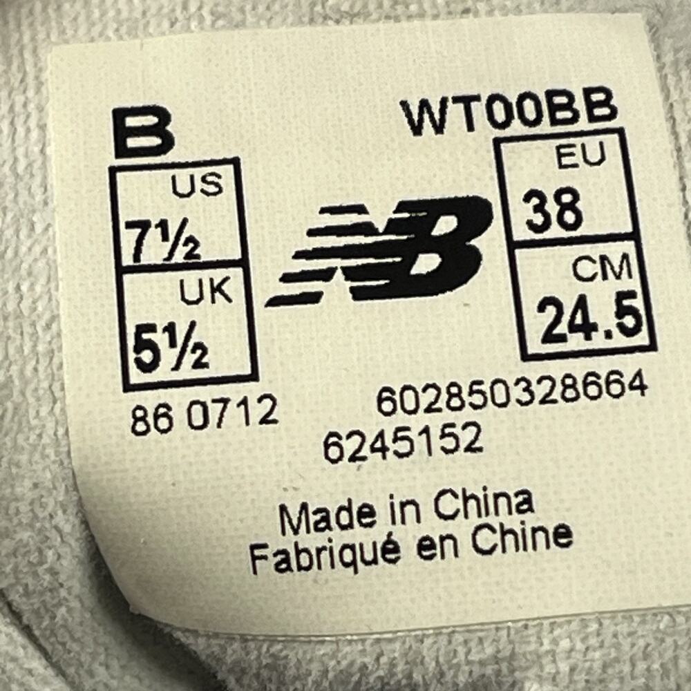 New Balance Minimus Vibram Women’s Size 7.5 Running Shoes Barefoot WT00BK - Picture 7 of 7